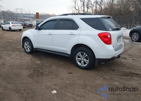 2013 Chevrolet Equinox 2Lt z USA, uszkodzony, nr VIN 2GNFLNEK3D6286519